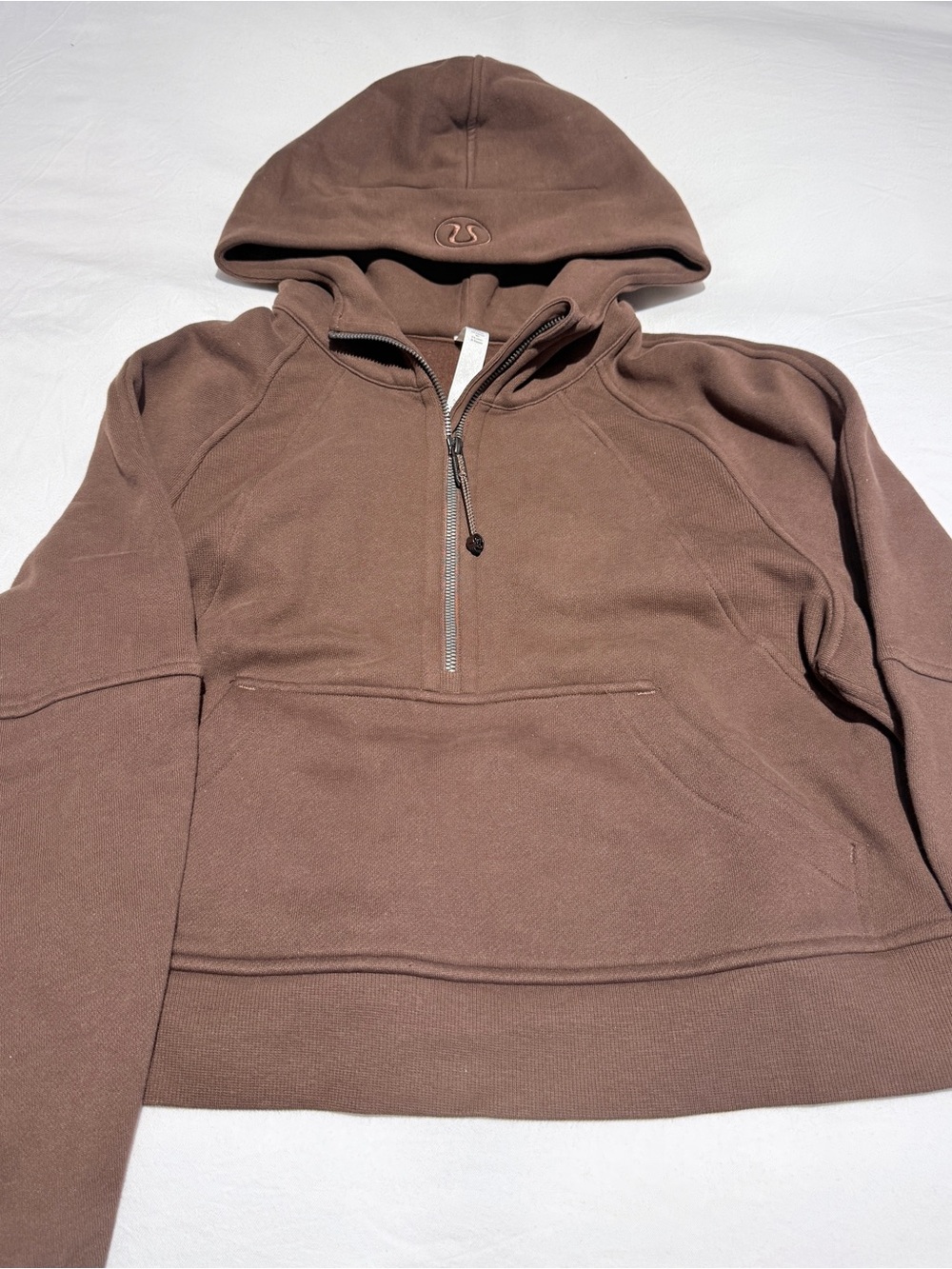 Lululemon Scuba Oversized Half-Zip Hoodie XS/S